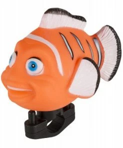 Messingschlager Klaxon Figurine Némo Pour Vélo Enfant