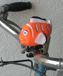 Messingschlager Klaxon Figurine Némo Pour Vélo Enfant -VTT Boutique klaxon figurine nemo pour velo enfant full 3
