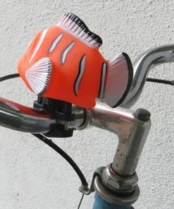 Messingschlager Klaxon Figurine Némo Pour Vélo Enfant -VTT Boutique klaxon figurine nemo pour velo enfant full 4