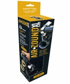 Klaxon Pour Vélo AIRZOUND -VTT Boutique klaxon pour velo airzound full 6