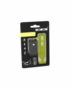 Lampe De Signalisation 2 LEDs Pour Cycliste ClipLight Wowow -VTT Boutique lampe de signalisation 2 leds pour cycliste cliplight wowow full 3