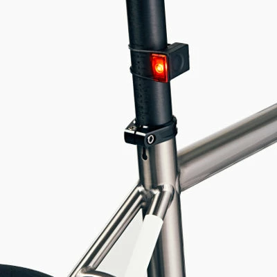 Lampe Vélo LED Arrière Block Bookman 18 Lumens 4 Lampe Vélo LED Arrière Block Bookman 18 Lumens – Image 4