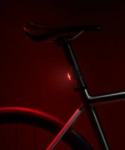 Lampe Vélo LED Arrière Block Bookman 18 Lumens 13 Lampe Vélo LED Arrière Block Bookman 18 Lumens -VTT Boutique lampe velo led arriere block bookman 18 lumens full 6