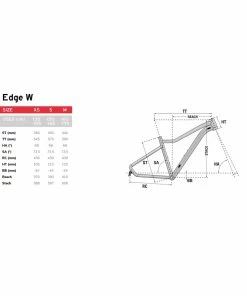 Lapierre Edge 3.7 Women - 2023