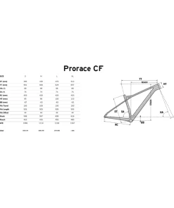 Lapierre Prorace CF 6.9 2023