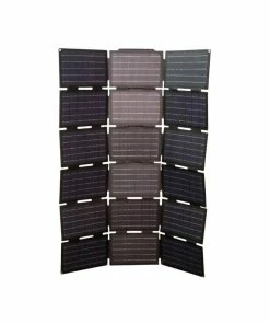 Leader Fox Chargeur / Panneaux Solaires