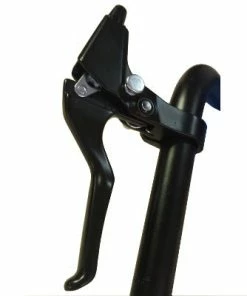 Brandless Levier De Frein Vélo Avec Système De Blocage Parking -VTT Boutique levier de frein velo avec systeme de blocage parking full 4