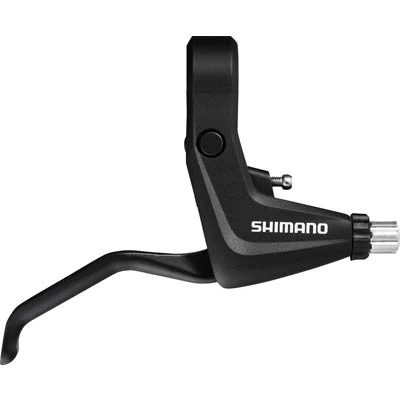 Levier De Frein Vélo Shimano Alivio BL-T4000 Noir Pour V-Brake 4 Levier De Frein Vélo Shimano Alivio BL-T4000 Noir Pour V-Brake – Image 4