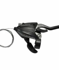 Levier De Vélo Frein Et Dérailleur 7 Vitesses Shimano
