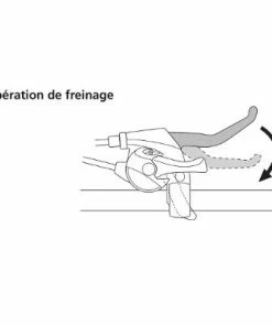 Levier De Vélo Frein Et Dérailleur 7 Vitesses Shimano 8 Levier De Vélo Frein Et Dérailleur 7 Vitesses Shimano -VTT Boutique levier de velo frein et derailleur 7 vitesses shimano full 4