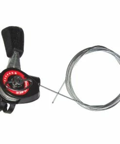 SUNRACE Levier De Vitesses à Friction Pour Dérailleur Arrière