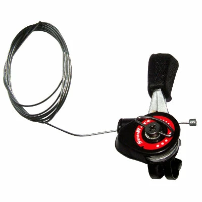 SUNRACE Levier De Vitesses à Friction Pour Dérailleur Avant 1 SUNRACE Levier De Vitesses à Friction Pour Dérailleur Avant