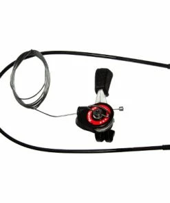 SUNRACE Levier De Vitesses à Friction Pour Dérailleur Avant 5 SUNRACE Levier De Vitesses à Friction Pour Dérailleur Avant -VTT Boutique levier de vitesses a friction pour derailleur avant full 3