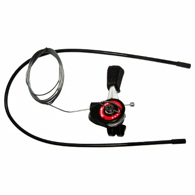 SUNRACE Levier De Vitesses à Friction Pour Dérailleur Avant 3 SUNRACE Levier De Vitesses à Friction Pour Dérailleur Avant – Image 3