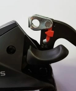 Levier Frein Et Dérailleur 3 Vitesses 4 Doigts Noir Shimano -VTT Boutique levier frein et derailleur 3 vitesses 4 doigts noir shimano full 5