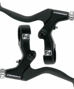 Promax Leviers De Frein De Vélo En Aluminium