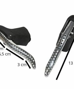 Brandless Leviers De Frein Route Aéro Pour Vélo -VTT Boutique leviers de frein route aero pour velo full 6