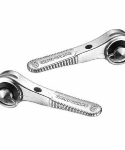 Leviers De Vitesses Sur Cadre De Vélo Dia-Compe