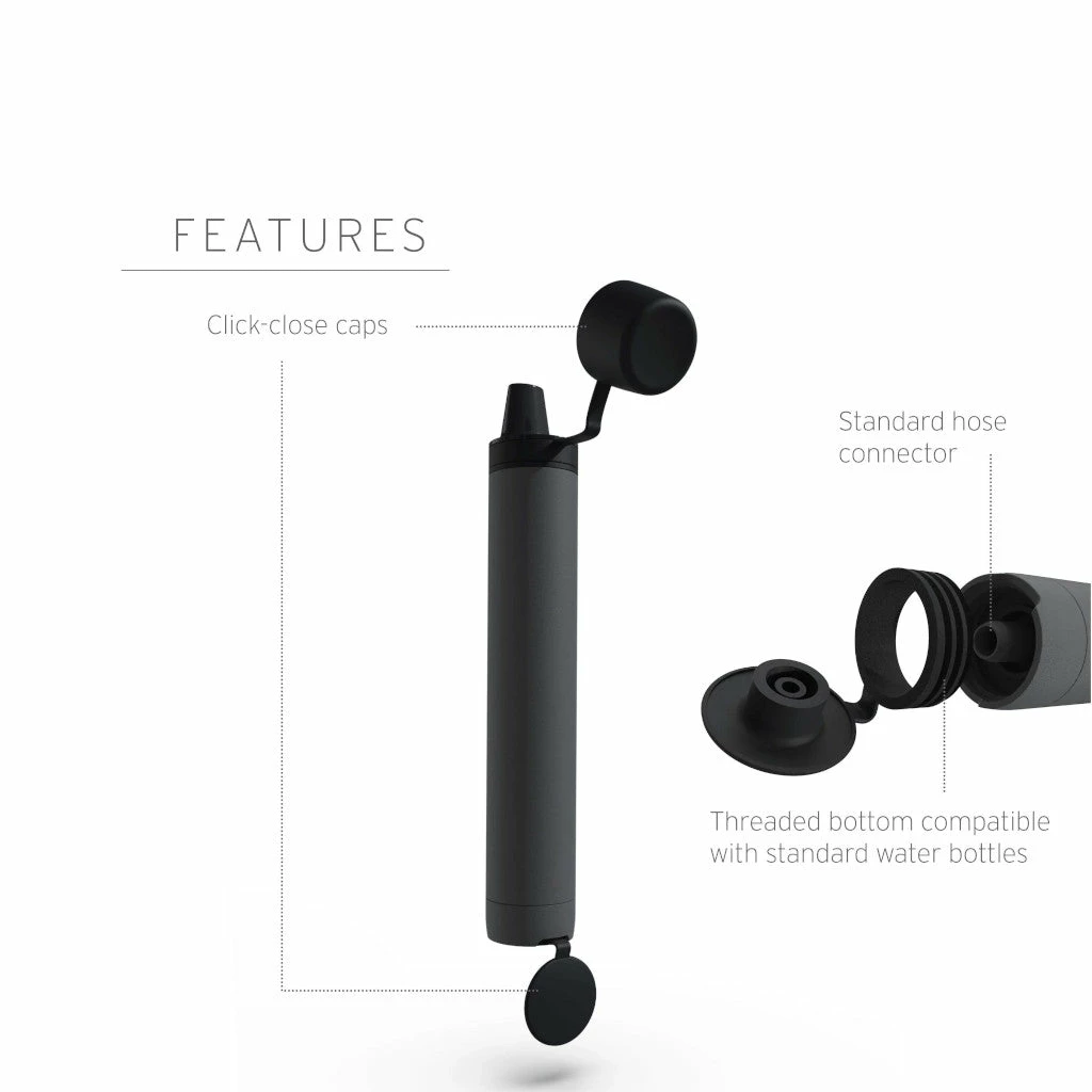 Paille Filtrante Lifestraw Peak Series Water Filter 2 Paille Filtrante Lifestraw Peak Series Water Filter – Image 2