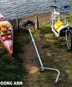 Carry Freedom Long Bras De 1,4 à 2,7 Mètres Pour Remorque Vélo Y-frame -VTT Boutique long bras de 1 4 a 2 7 metres pour remorque velo y frame full 6
