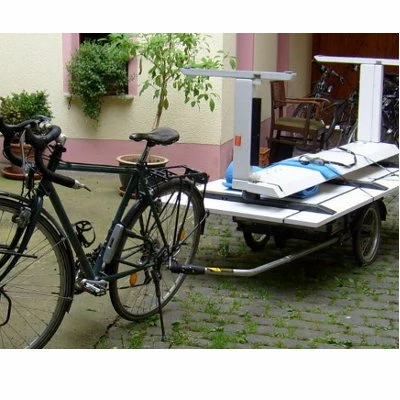 Long Bras Pour Remorque Roland Trolley M 3 Long Bras Pour Remorque Roland Trolley M – Image 3