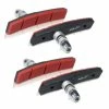 Lot 4 Patins De Frein V-Brake 80 Mm Pour Vélo Lourd Et VAE XLC