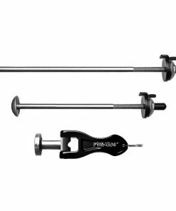 Antivols Pour Roue Avant Et Arrière Avec Axe à Serrage Rapide Pinhead