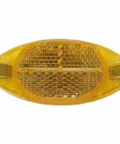 Messingschlager Lot De 4 Reflecteurs Sur Rayon De Vélo