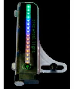 Lumière Sur Rayon De Vélo - Ikzi Light 9 Lumière Sur Rayon De Vélo - Ikzi Light -VTT Boutique lumiere sur rayon de velo ikzi light full 4