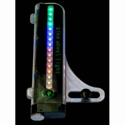 Lumière Sur Rayon De Vélo - Ikzi Light 4 Lumière Sur Rayon De Vélo - Ikzi Light – Image 4