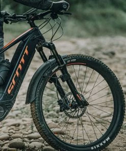 Garde Boue Avant Topeak TetraFender M1 -VTT Boutique m 1 tetrafender garde boue avant velo