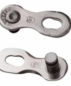 YBN Chain Maillon Chaine Vélo 9 Vitesses