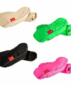 Wobs Manchons De Protection Froid Sur Poignées De Vélo - Rose 8 Wobs Manchons De Protection Froid Sur Poignées De Vélo - Rose -VTT Boutique manchons de protection froid sur poignees de velo rose full 3