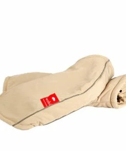 Wobs Manchons De Vélo Contre Le Froid - Beige