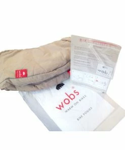 Wobs Manchons De Vélo Contre Le Froid - Beige 10 Wobs Manchons De Vélo Contre Le Froid - Beige -VTT Boutique manchons de velo contre le froid beige full 5