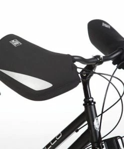 Manchons Vélo De Ville étanches Réfléchissants City Tucano Urbano