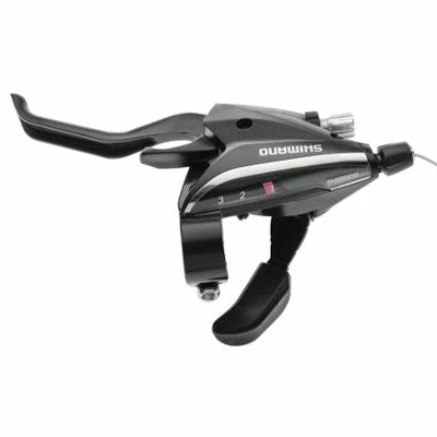 Shimano Manette De Freinage Et Dérailleur Vélo 3 Vitesses Noir 1 Shimano Manette De Freinage Et Dérailleur Vélo 3 Vitesses Noir