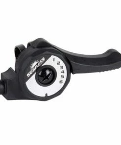 SUNRACE Manette De Vitesses Sur Guidon 6V Compatible Shimano
