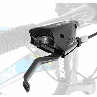 Manette Frein Et Dérailleur Vélo 8 Vitesses Shimano 2 Manette Frein Et Dérailleur Vélo 8 Vitesses Shimano – Image 2