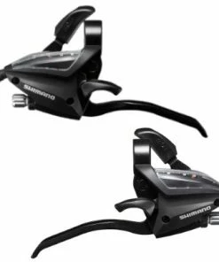 Manettes De Freins Et Levier De Vitesses Shimano Altus EF500 8V