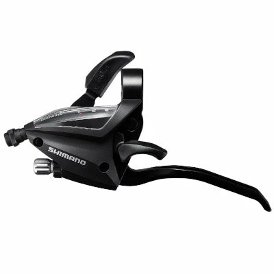 Manettes De Freins Et Levier De Vitesses Shimano Altus EF500 8V 2 Manettes De Freins Et Levier De Vitesses Shimano Altus EF500 8V – Image 2