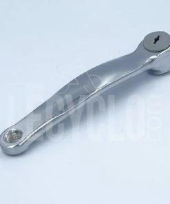 Point Manivelle De Pédalier De Vélo En Acier 170 Mm