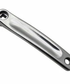 P2R Manivelle De Pédalier Vélo Gauche à Carré Inversé