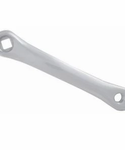 Point Manivelle De Vélo Gauche 170 Mm En Aluminium