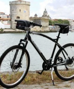 Mini Sacoche Sur Guidon De Vélo 2L Hapo-G 5 Mini Sacoche Sur Guidon De Vélo 2L Hapo-G -VTT Boutique mini sacoche sur guidon de velo 2l hapo g full 3