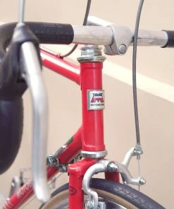 Motobecane Vélo Motobécane Sprint Rouge -VTT Boutique motobecane velo vintage course rouge d14c4e1178