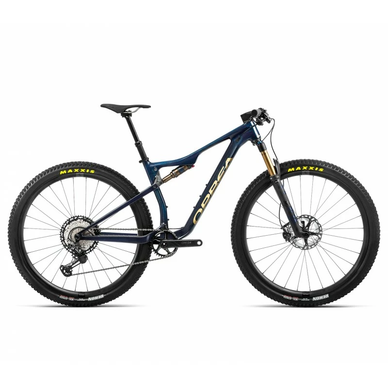 Orbea OIZ MPRO TR CUSTOM - 2022 1 Orbea OIZ MPRO TR CUSTOM - 2022