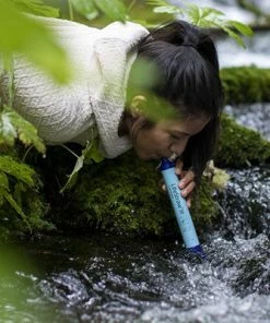 Pack Gourde Flux Hydrapak + Paille Filtrante Lifestraw -VTT Boutique pack gourde flux hydrapak paille filtrante lifestraw full 4