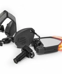 Rétroviseurs Clignotants Pour Vélo Et Trottinette QLÏR Visaia Bike 9 Rétroviseurs Clignotants Pour Vélo Et Trottinette QLÏR Visaia Bike -VTT Boutique pack retroviseurs velo clignotants vasaia bike qlir