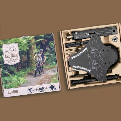 Pack Selle Enfant Sur Cadre Vélo Et VTT Avec Guidon Shotgun 6 Pack Selle Enfant Sur Cadre Vélo Et VTT Avec Guidon Shotgun – Image 6